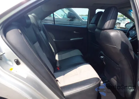 2013 Toyota Camry Se from USA, damaged, VIN 4T1BF1FK2DU237993